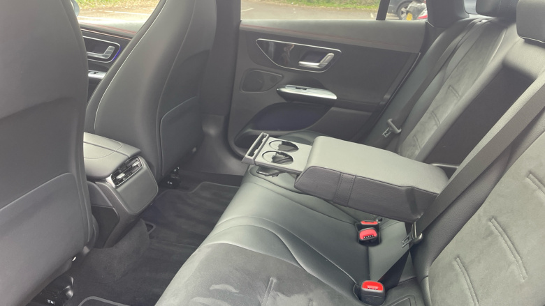 Mercedes-Benz Eqe 300 180kW AMG Line 89kWh 4dr Auto Electric Saloon